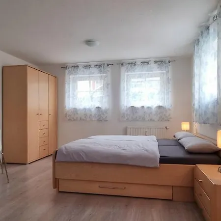 Alloggio in famiglia Ferienzimmer In Der Altstadt