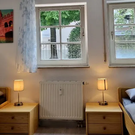 Kwatera prywatna Ferienzimmer In Der Altstadt Wangen im Allgäu