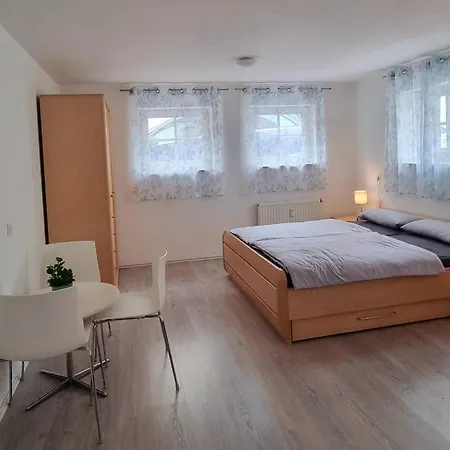 Alloggio in famiglia Ferienzimmer In Der Altstadt *