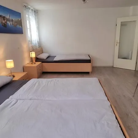 Alloggio in famiglia Ferienzimmer In Der Altstadt