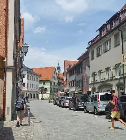 Ferienzimmer In Der Altstadt *
