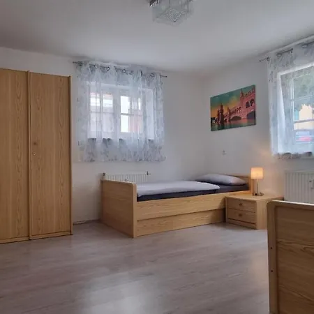 Ferienzimmer In Der Altstadt Alloggio in famiglia