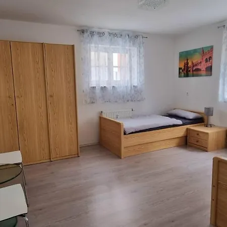 Alloggio in famiglia Ferienzimmer In Der Altstadt *