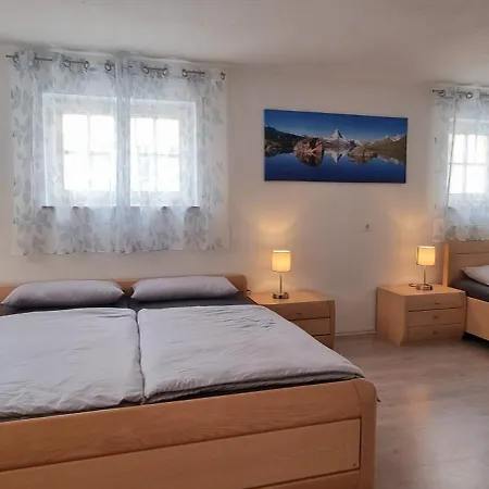 Ferienzimmer In Der Altstadt Alloggio in famiglia