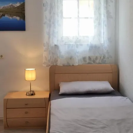 Ferienzimmer In Der Altstadt Alloggio in famiglia Wangen im Allgäu