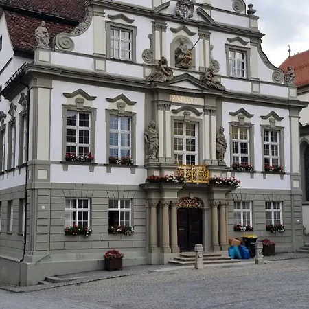 Ferienzimmer In Der Altstadt * Wangen im Allgäu