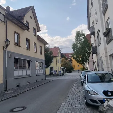 Alloggio in famiglia Ferienzimmer In Der Altstadt