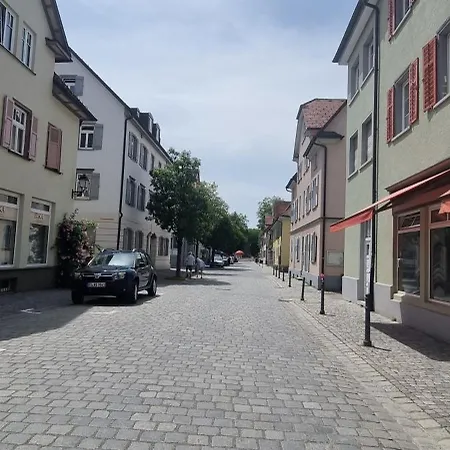 Kwatera prywatna Ferienzimmer In Der Altstadt