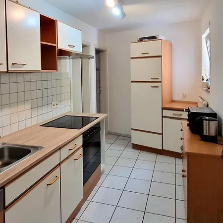 Alloggio in famiglia Ferienzimmer In Der Altstadt *