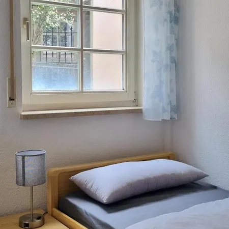 Alloggio in famiglia Ferienzimmer In Der Altstadt