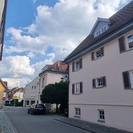 Ferienzimmer In Der Altstadt *
