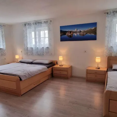 Alloggio in famiglia Ferienzimmer In Der Altstadt Wangen im Allgäu